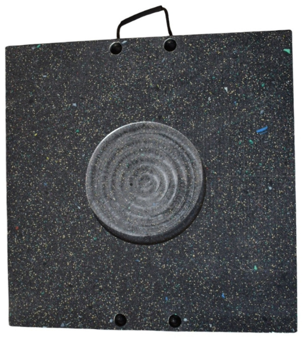 Stabilizer pads for crane PAP 10.5/P - Rezerves daļa - Celtnis-manipulators: foto 2 Stabilizer pads for crane PAP 10.5/P - Rezerves daļa - Celtnis-manipulators: foto 2