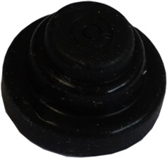 Rubber protection for switch Scanreco RC400 - Elektrosistēma - Celtnis-manipulators: foto 1 Rubber protection for switch Scanreco RC400 - Elektrosistēma - Celtnis-manipulators: foto 1