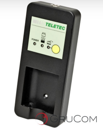 Teletec original charger AK5 - Elektrosistēma - Celtnis-manipulators: foto 1 Teletec original charger AK5 - Elektrosistēma - Celtnis-manipulators: foto 1