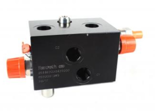 Valve Palfinger EV2491 - Hidrauliskais vārsts - Celtnis-manipulators: foto 2 Valve Palfinger EV2491 - Hidrauliskais vārsts - Celtnis-manipulators: foto 2