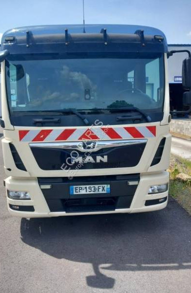MAN TGL 7.180 - Kravas automašīna pašizgāzējs, Bezceļu pašizgāzējs: foto 1 MAN TGL 7.180 - Kravas automašīna pašizgāzējs, Bezceļu pašizgāzējs: foto 1