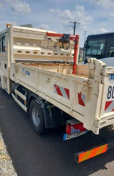 MAN TGL 7.180 - Kravas automašīna pašizgāzējs, Bezceļu pašizgāzējs: foto 5 MAN TGL 7.180 - Kravas automašīna pašizgāzējs, Bezceļu pašizgāzējs: foto 5