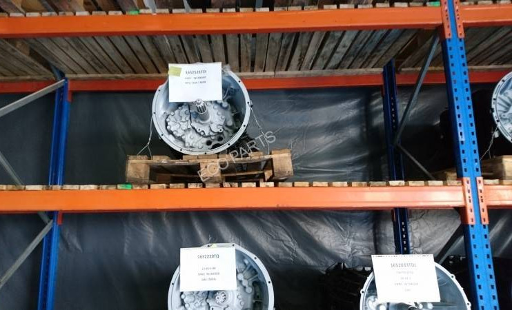 Renault 16S151 / 16S1620TD BOITE ENTIEREMENT RECONDITIONNEE GARANTIE 1 AN 1315051760 1315051822 1315051832 16S1620TD / 1341001002 / 5010545678 - Transmisija - Kravas automašīna: foto 2 Renault 16S151 / 16S1620TD BOITE ENTIEREMENT RECONDITIONNEE GARANTIE 1 AN 1315051760 1315051822 1315051832 16S1620TD / 1341001002 / 5010545678 - Transmisija - Kravas automašīna: foto 2