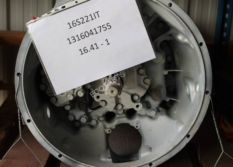 Renault 16S221IT BOITE ENTIEREMENT RECONDITIONNEE GARANTIE 1 AN 1316041755 - Transmisija - Kravas automašīna: foto 2 Renault 16S221IT BOITE ENTIEREMENT RECONDITIONNEE GARANTIE 1 AN 1316041755 - Transmisija - Kravas automašīna: foto 2