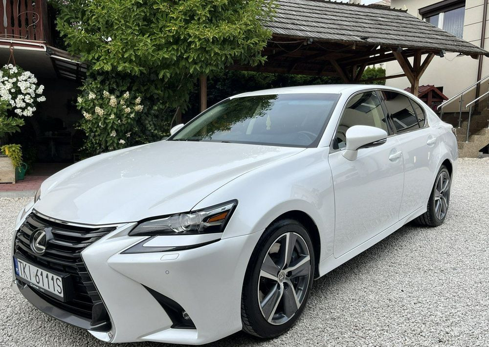 Lexus GS 200t / 300 Elegance - Sedans: foto 1 Lexus GS 200t / 300 Elegance - Sedans: foto 1