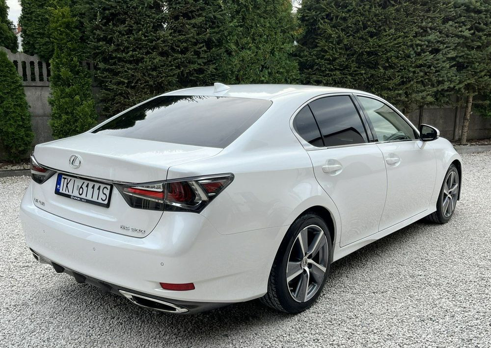 Lexus GS 200t / 300 Elegance - Sedans: foto 5 Lexus GS 200t / 300 Elegance - Sedans: foto 5