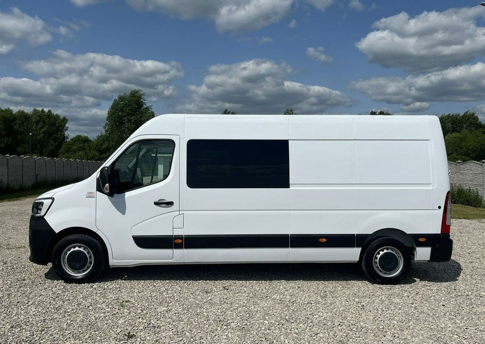 Renault Master - Mikroautobuss, Pasažieru furgons: foto 3 Renault Master - Mikroautobuss, Pasažieru furgons: foto 3