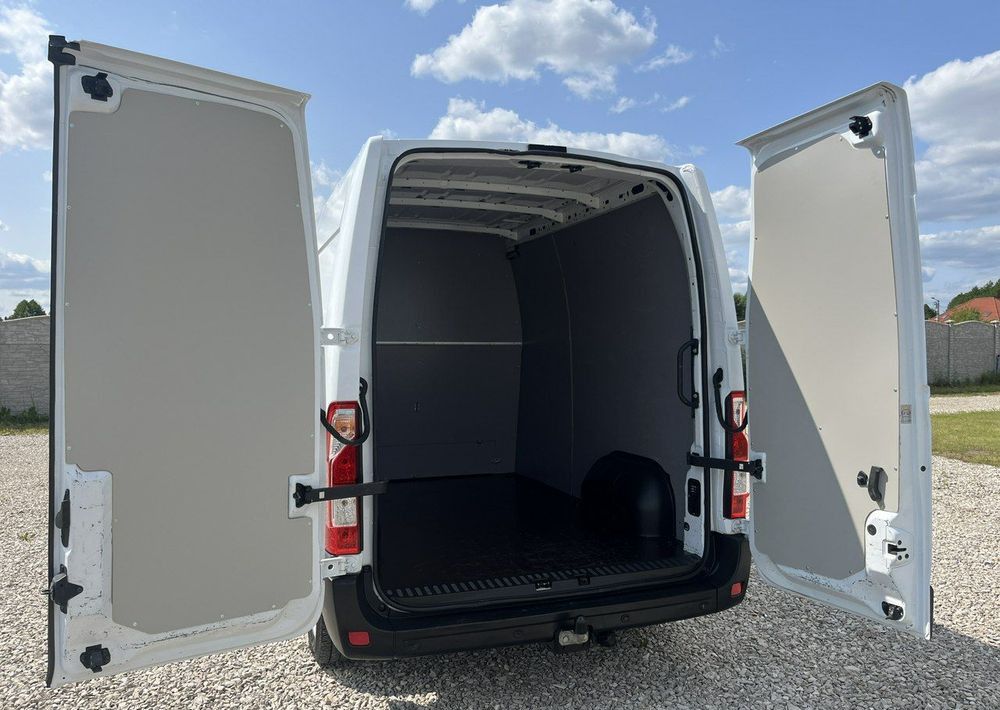 Renault Master - Kravas mikroautobuss: foto 5 Renault Master - Kravas mikroautobuss: foto 5