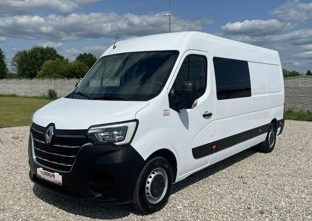 Renault Master - Mikroautobuss, Pasažieru furgons: foto 2 Renault Master - Mikroautobuss, Pasažieru furgons: foto 2