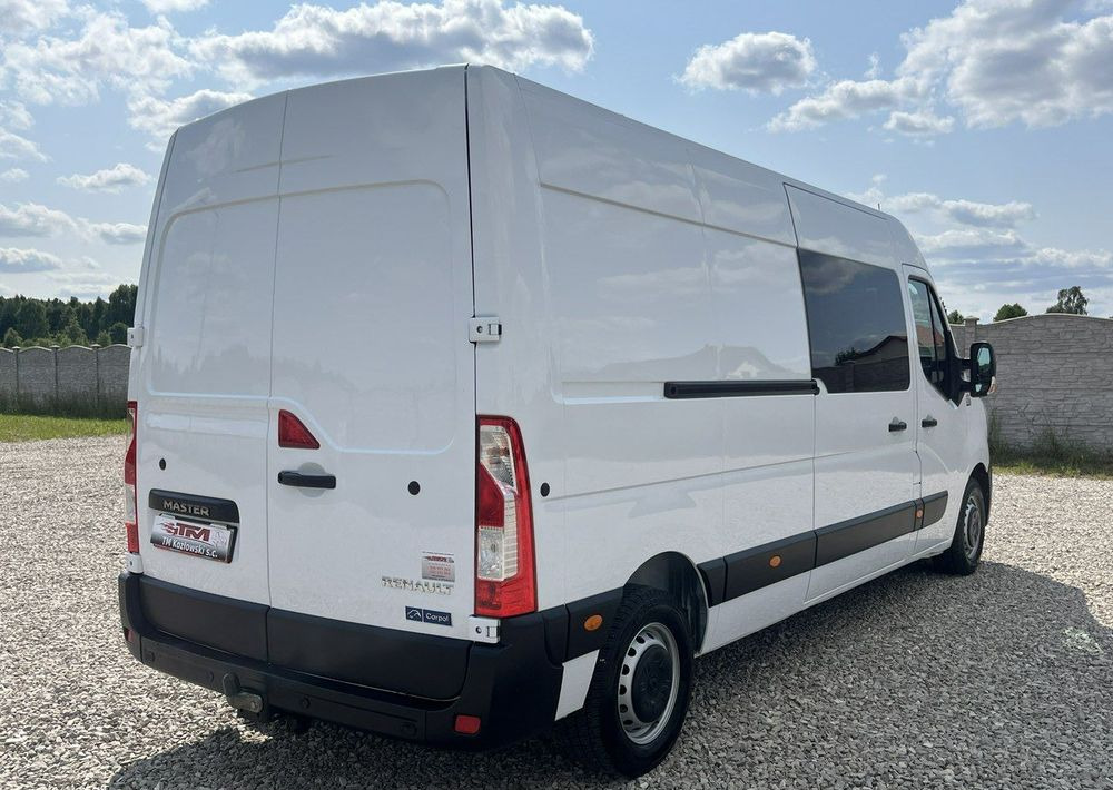 Renault Master - Kravas mikroautobuss: foto 3 Renault Master - Kravas mikroautobuss: foto 3