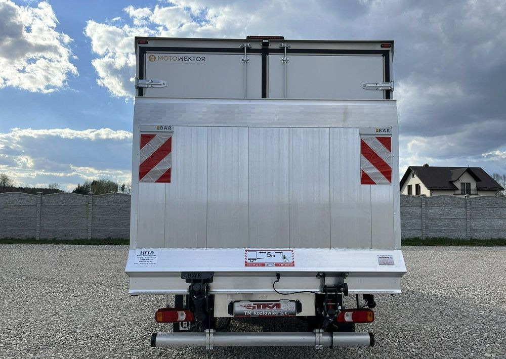 Renault Master - Komercauto refrižerators: foto 5 Renault Master - Komercauto refrižerators: foto 5