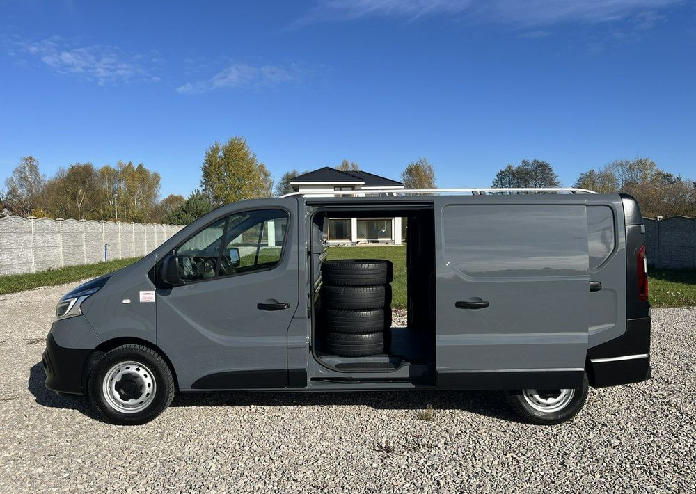Renault Trafic - Mazs furgons: foto 5 Renault Trafic - Mazs furgons: foto 5