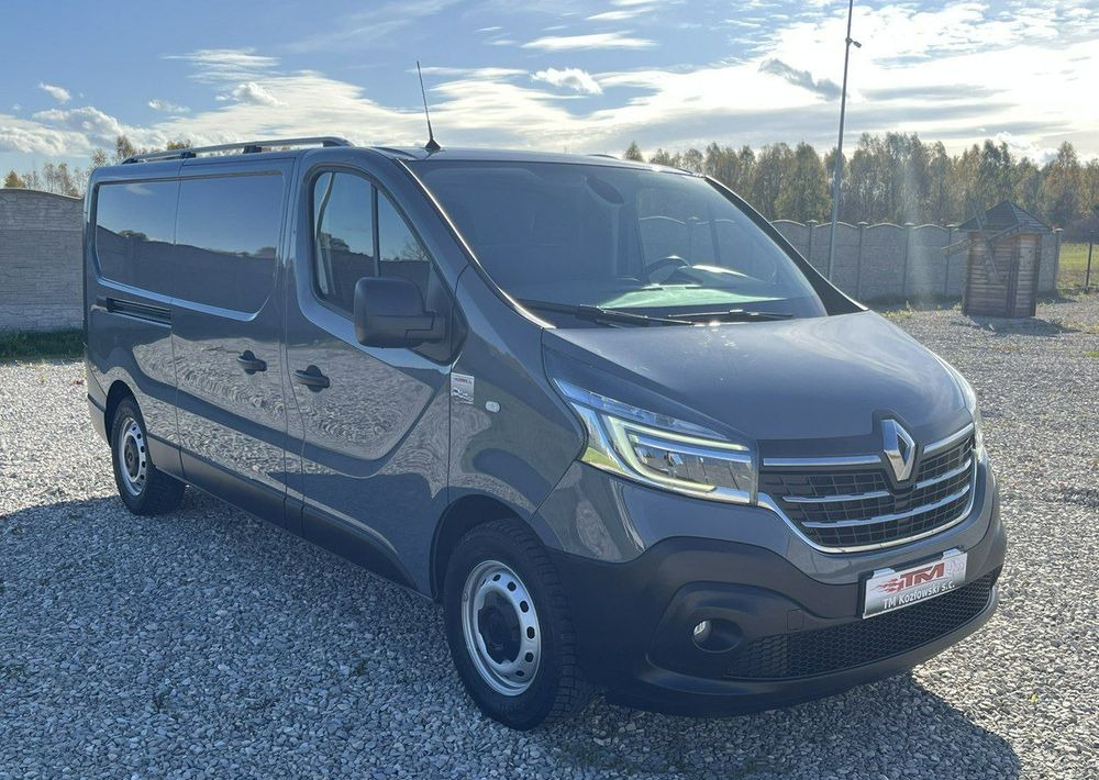 Renault Trafic - Mazs furgons: foto 4 Renault Trafic - Mazs furgons: foto 4