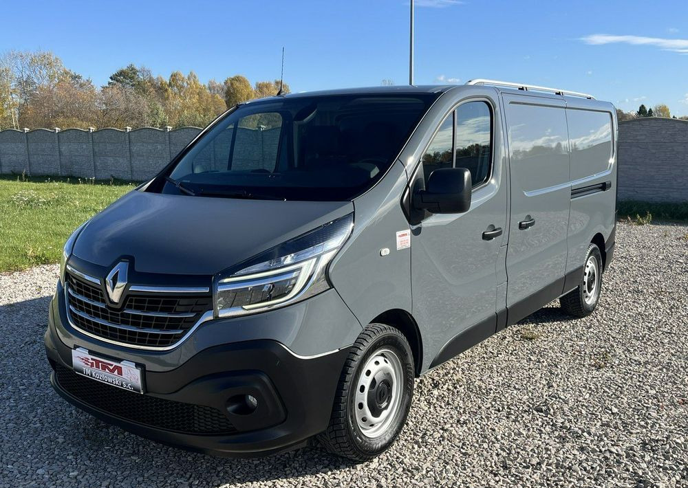 Renault Trafic - Mikroautobuss, Pasažieru furgons: foto 2 Renault Trafic - Mikroautobuss, Pasažieru furgons: foto 2