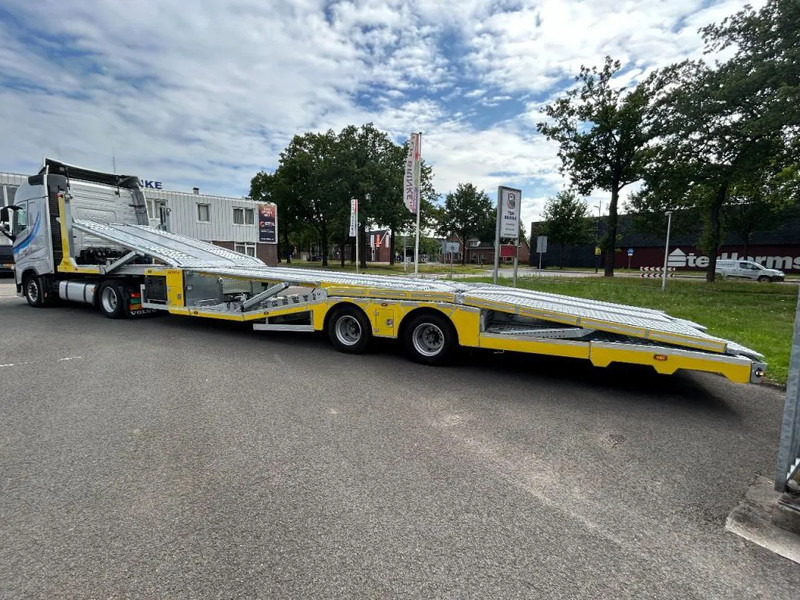 AKSOYLU Autotransporter trailer 6 car 2 winch The Dealer of West Europe - Puspiekabe autovedējs: foto 3 AKSOYLU Autotransporter trailer 6 car 2 winch The Dealer of West Europe - Puspiekabe autovedējs: foto 3