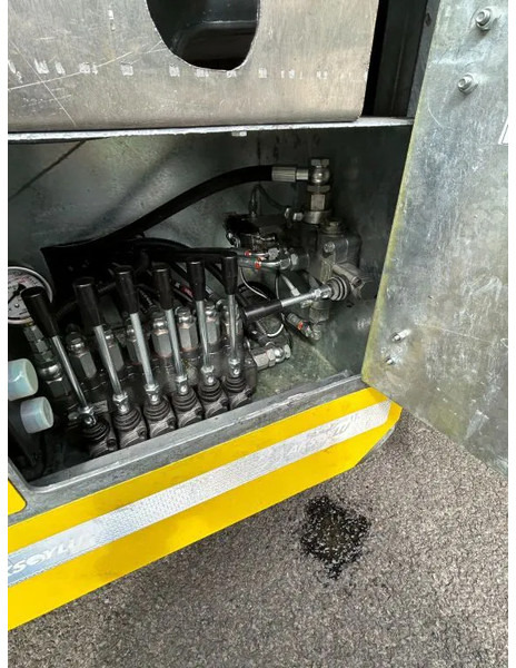 AKSOYLU Autotransporter trailer 6 car 2 winch The Dealer of West Europe - Puspiekabe autovedējs: foto 5 AKSOYLU Autotransporter trailer 6 car 2 winch The Dealer of West Europe - Puspiekabe autovedējs: foto 5