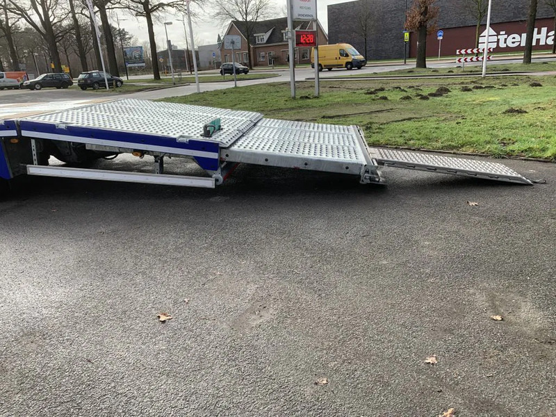 AKSOYLU Semi dieplader autotransport tractor transport 12 maanden levertijd - Puspiekabe zema profila platforma: foto 2 AKSOYLU Semi dieplader autotransport tractor transport 12 maanden levertijd - Puspiekabe zema profila platforma: foto 2
