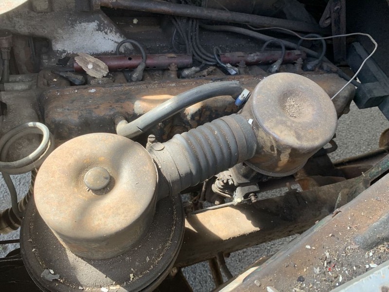 Commercial Commer Wrecker Afsleep Berging 1952 Barnfinds and Restoration projects Dubbelcabine bergingsvoertuig - Auto evakuators: foto 4 Commercial Commer Wrecker Afsleep Berging 1952 Barnfinds and Restoration projects Dubbelcabine bergingsvoertuig - Auto evakuators: foto 4