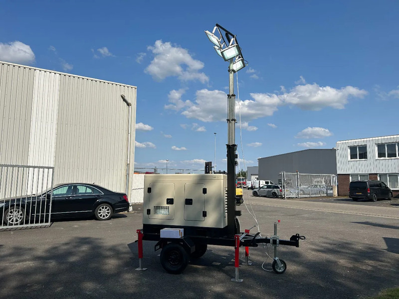 Diversen DPX 15KVA Light Tower Ricardo 295D / New and not used - Apgaismojuma stabs: foto 2 Diversen DPX 15KVA Light Tower Ricardo 295D / New and not used - Apgaismojuma stabs: foto 2
