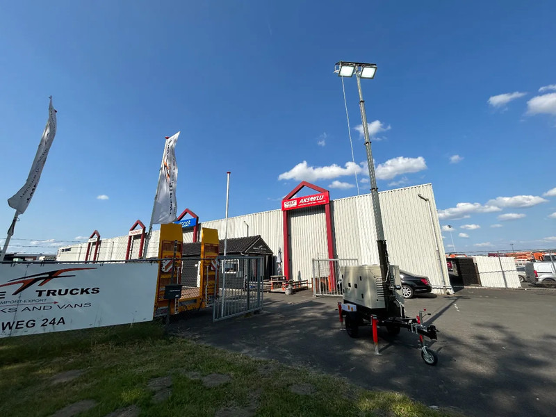 Diversen DPX 15KVA Light Tower Ricardo 295D / New and not used - Apgaismojuma stabs: foto 5 Diversen DPX 15KVA Light Tower Ricardo 295D / New and not used - Apgaismojuma stabs: foto 5