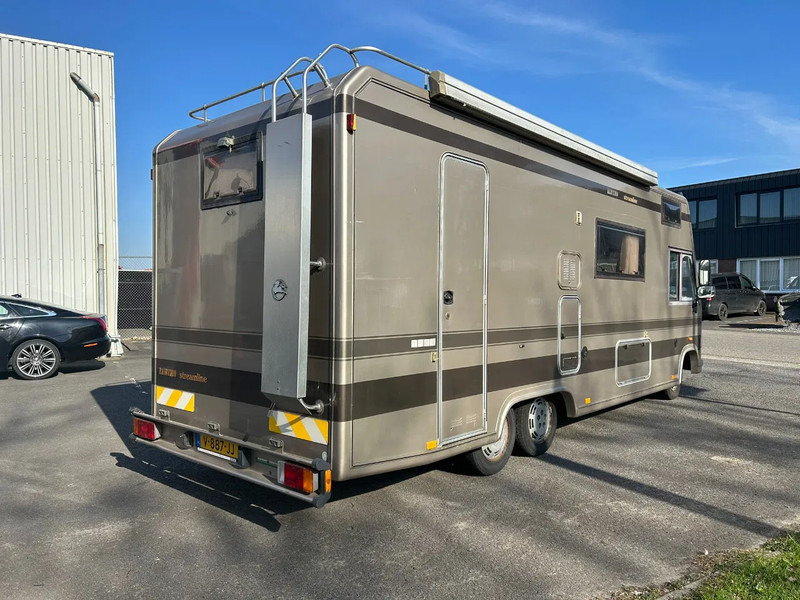 Fiat Streamline Vol Intregaal - Integrēts kemperis: foto 4 Fiat Streamline Vol Intregaal - Integrēts kemperis: foto 4