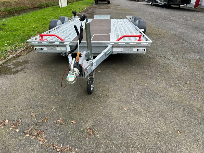 STU Trailers Autotransporter 1900KG Laadvermogen - Piekabe autovedējs: foto 3 STU Trailers Autotransporter 1900KG Laadvermogen - Piekabe autovedējs: foto 3