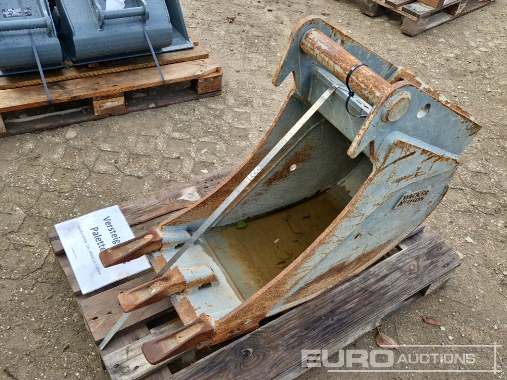 14" Digging Bucket to suit MS08 - Kauss: foto 1 14" Digging Bucket to suit MS08 - Kauss: foto 1
