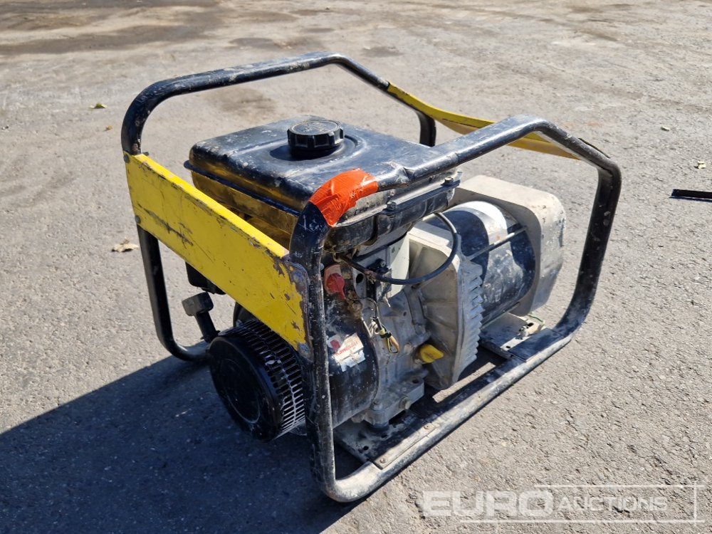 2.7KvA Generator - Elektroģenerators: foto 3 2.7KvA Generator - Elektroģenerators: foto 3