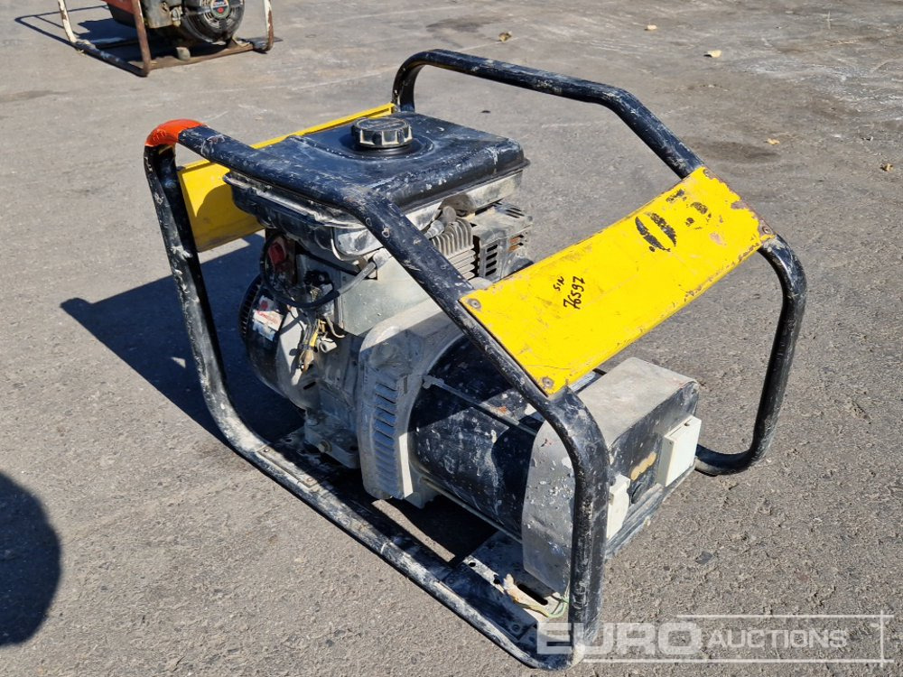 2.7KvA Generator - Elektroģenerators: foto 4 2.7KvA Generator - Elektroģenerators: foto 4