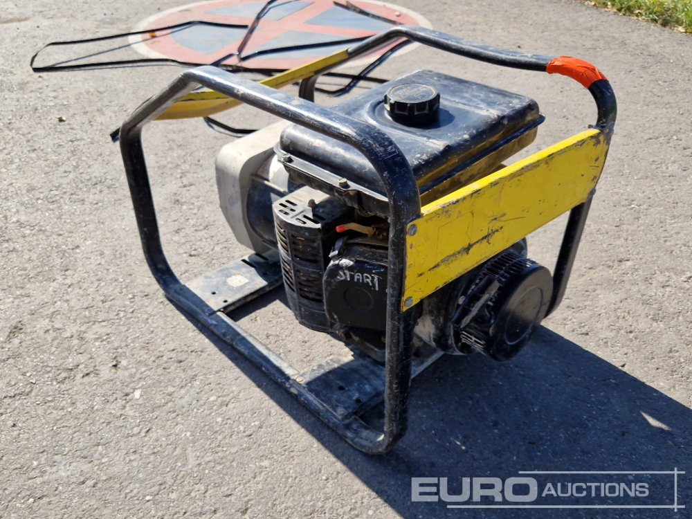 2.7KvA Generator - Elektroģenerators: foto 2 2.7KvA Generator - Elektroģenerators: foto 2