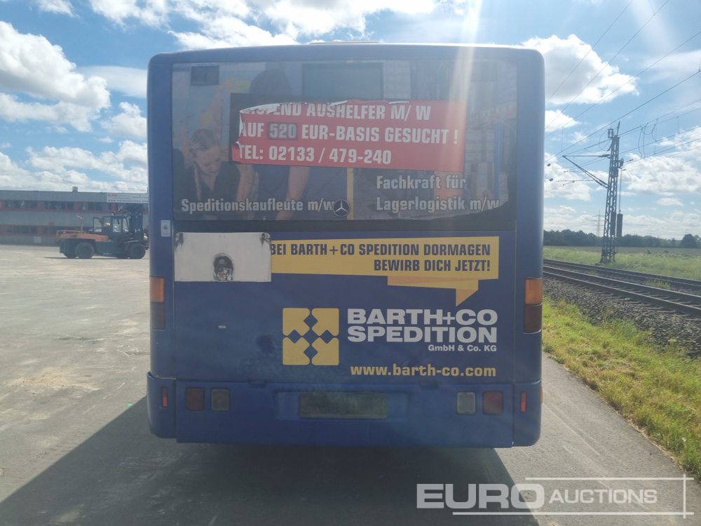 2003 Mercedes Benz 0 530G CITARO - Pilsētas autobuss: foto 4 2003 Mercedes Benz 0 530G CITARO - Pilsētas autobuss: foto 4