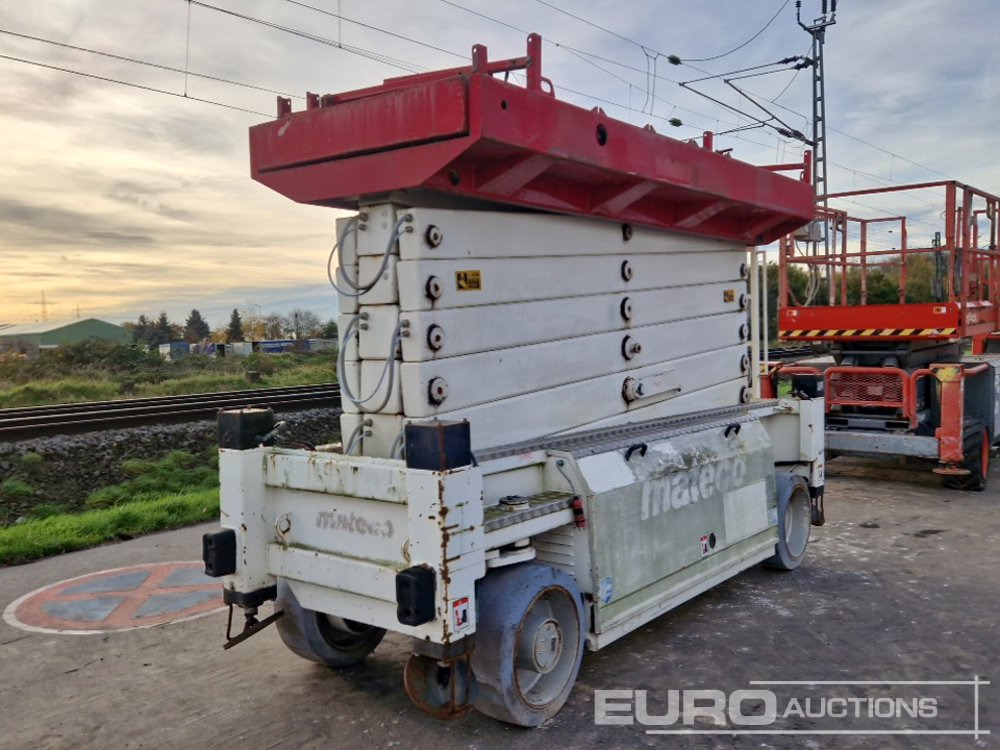 2008 HAB S 17812E - Pacēlājs: foto 5 2008 HAB S 17812E - Pacēlājs: foto 5