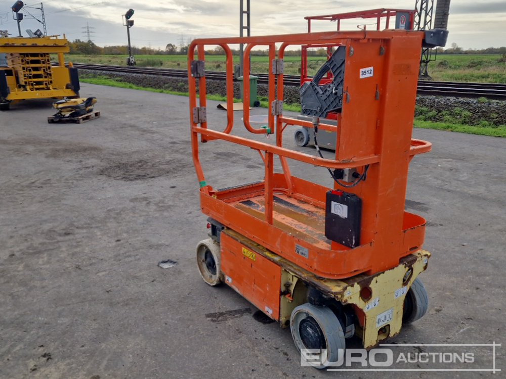 2008 JLG 1230ES - Pacēlājs: foto 4 2008 JLG 1230ES - Pacēlājs: foto 4