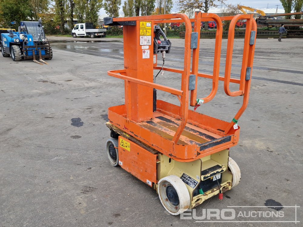 2008 JLG 1230ES - Pacēlājs: foto 2 2008 JLG 1230ES - Pacēlājs: foto 2