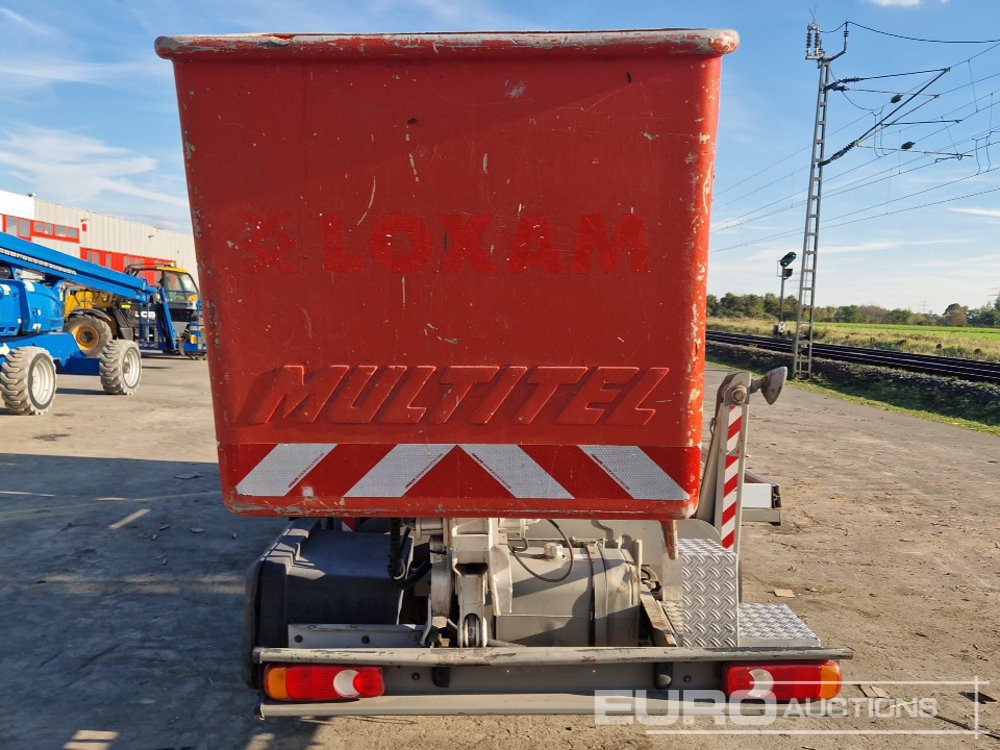 2008 Nissan CABSTAR 35.11 - Autopacēlājs: foto 4 2008 Nissan CABSTAR 35.11 - Autopacēlājs: foto 4