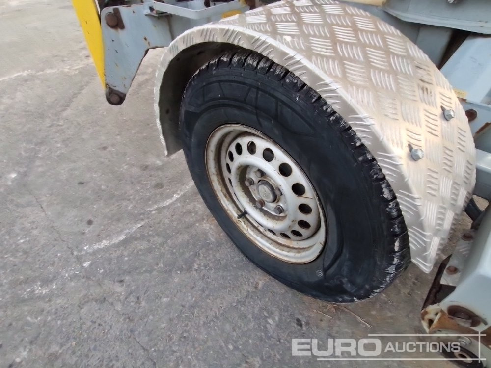 2008 Omme 1550ZX81 Single Axle Articulated Boom Lift, 15.35m Working Height, 200kg Platform Capacity - Izlices pacēlājs: foto 5 2008 Omme 1550ZX81 Single Axle Articulated Boom Lift, 15.35m Working Height, 200kg Platform Capacity - Izlices pacēlājs: foto 5