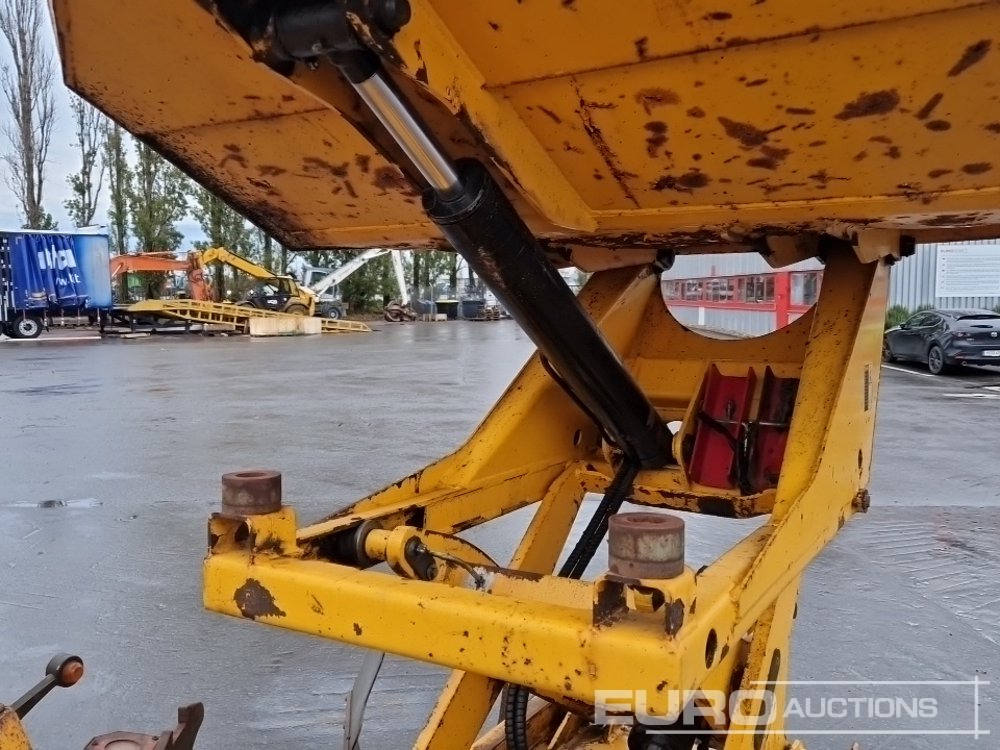 Mini pašizgāzējs 2008 Thwaites MACH 475: foto 13 Mini pašizgāzējs 2008 Thwaites MACH 475: foto 13