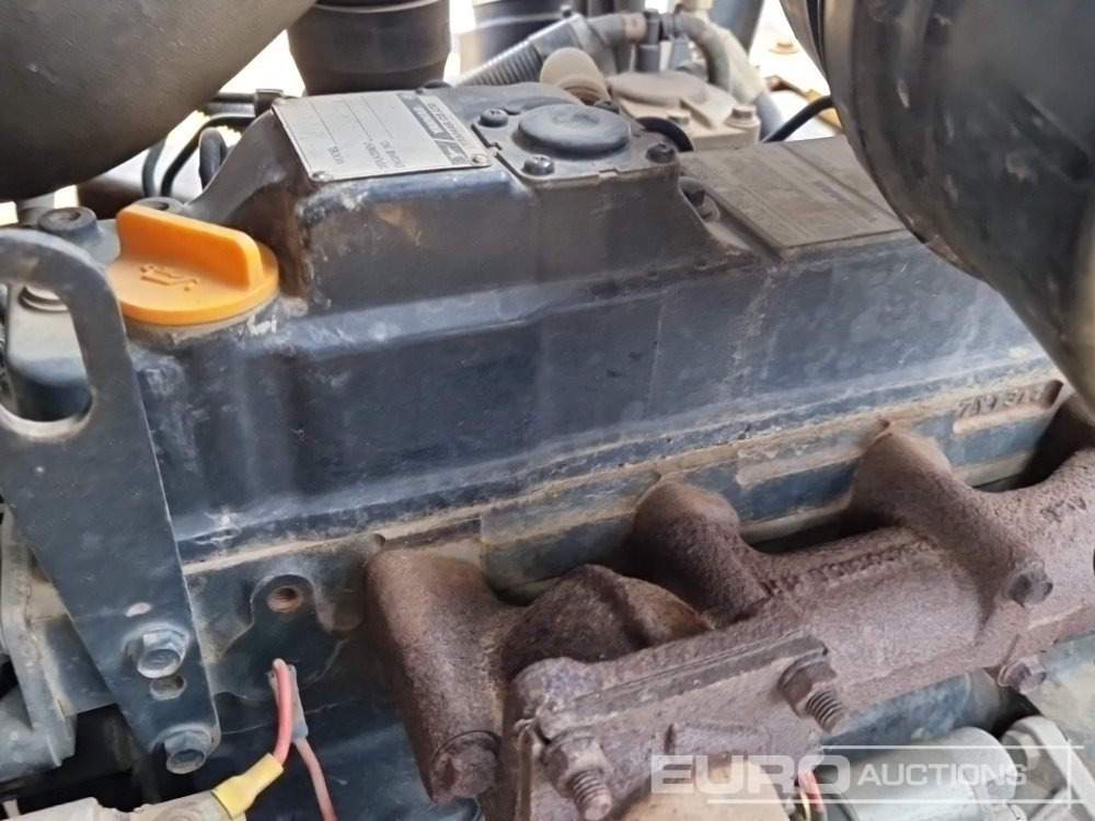 Mini pašizgāzējs 2008 Thwaites MACH 475: foto 19 Mini pašizgāzējs 2008 Thwaites MACH 475: foto 19