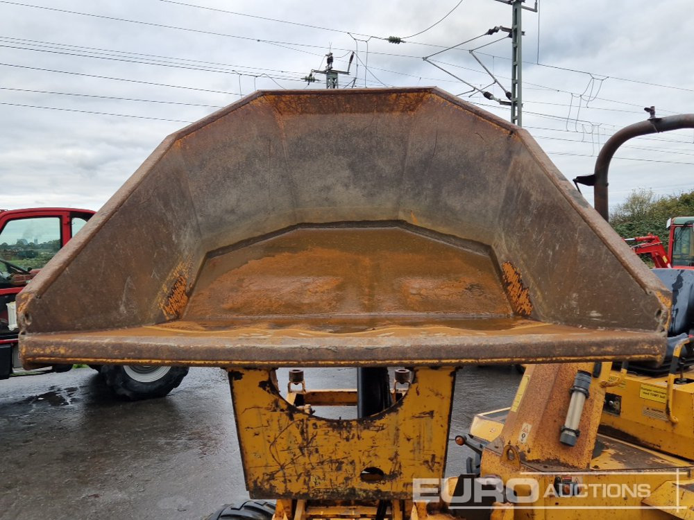 Mini pašizgāzējs 2008 Thwaites MACH 475: foto 12 Mini pašizgāzējs 2008 Thwaites MACH 475: foto 12