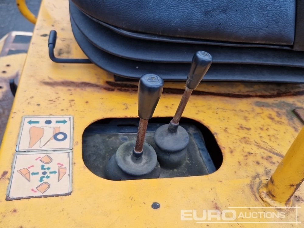 Mini pašizgāzējs 2008 Thwaites MACH 475: foto 23 Mini pašizgāzējs 2008 Thwaites MACH 475: foto 23