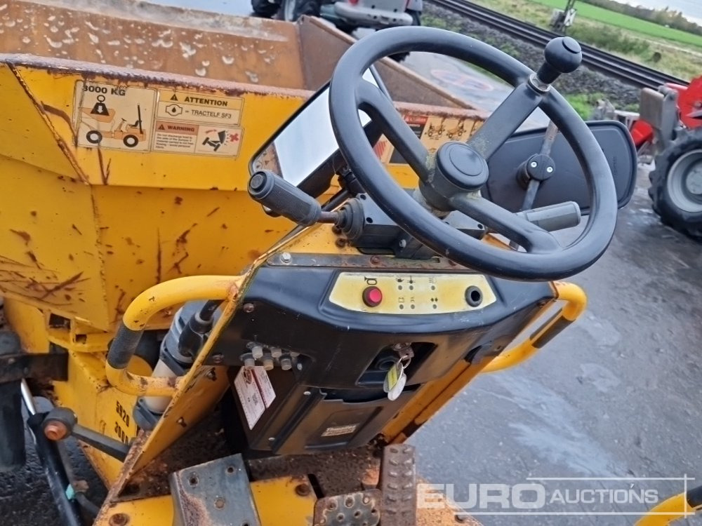 Mini pašizgāzējs 2008 Thwaites MACH 475: foto 24 Mini pašizgāzējs 2008 Thwaites MACH 475: foto 24