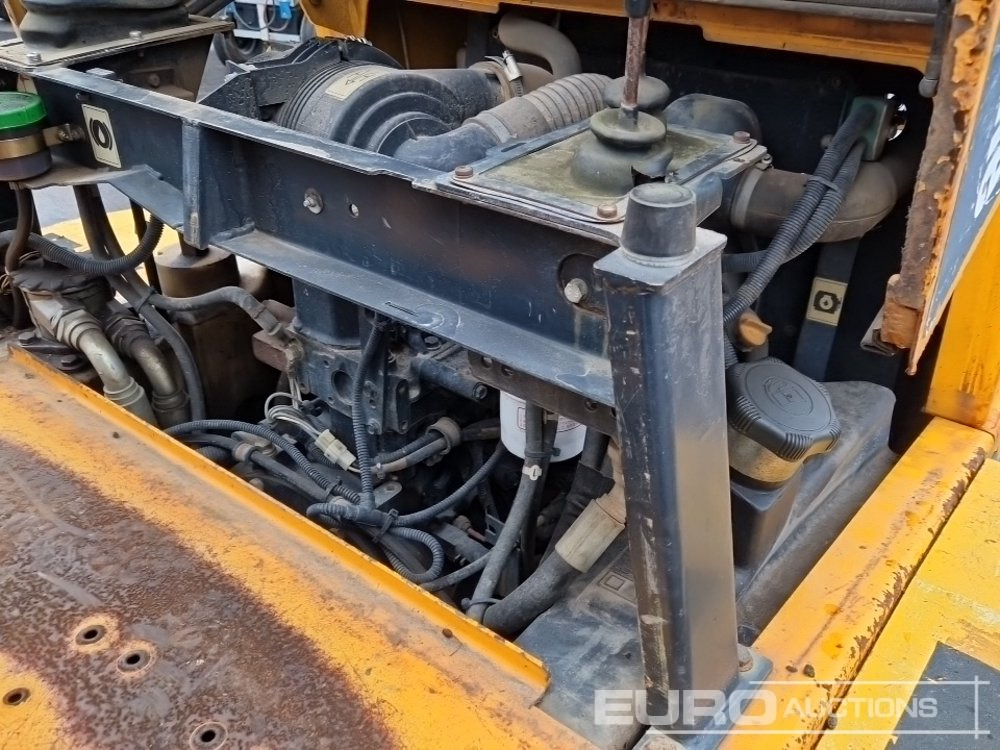 Mini pašizgāzējs 2008 Thwaites MACH 475: foto 17 Mini pašizgāzējs 2008 Thwaites MACH 475: foto 17