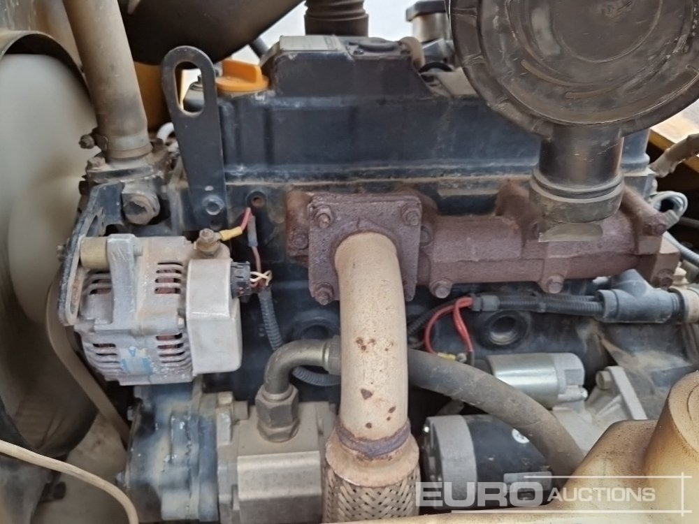 Mini pašizgāzējs 2008 Thwaites MACH 475: foto 20 Mini pašizgāzējs 2008 Thwaites MACH 475: foto 20