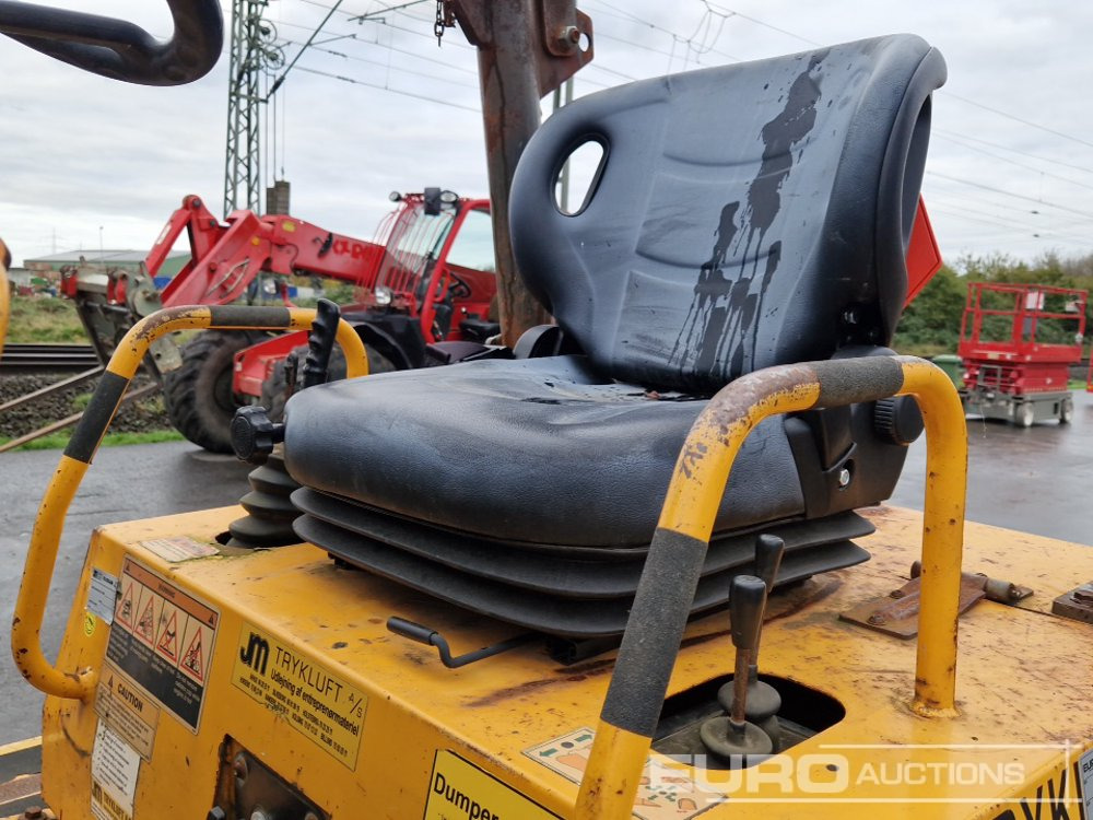 Mini pašizgāzējs 2008 Thwaites MACH 475: foto 22 Mini pašizgāzējs 2008 Thwaites MACH 475: foto 22