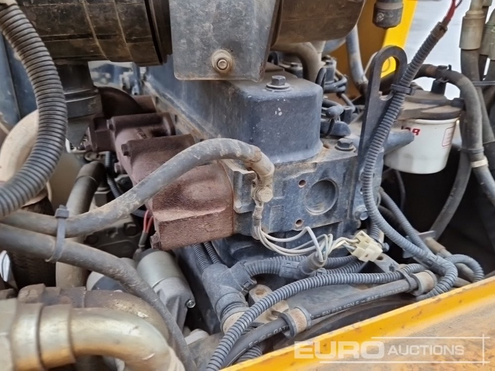 Mini pašizgāzējs 2008 Thwaites MACH 475: foto 18 Mini pašizgāzējs 2008 Thwaites MACH 475: foto 18