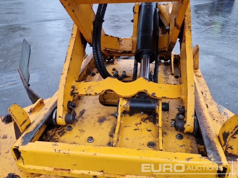 Mini pašizgāzējs 2008 Thwaites MACH 475: foto 14 Mini pašizgāzējs 2008 Thwaites MACH 475: foto 14