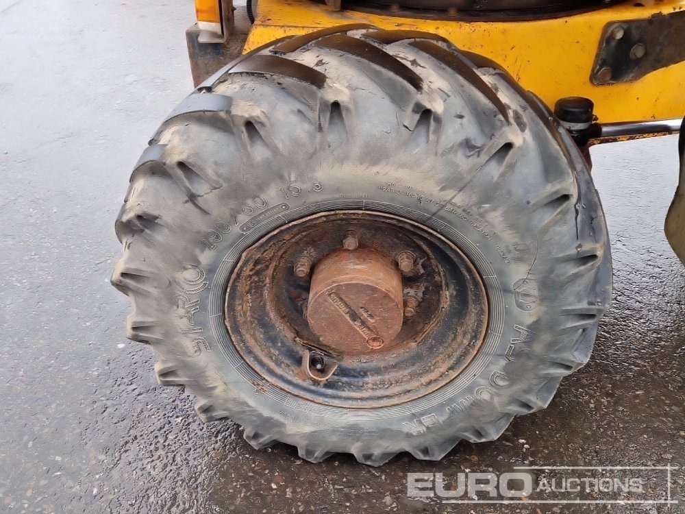 Mini pašizgāzējs 2008 Thwaites MACH 475: foto 9 Mini pašizgāzējs 2008 Thwaites MACH 475: foto 9