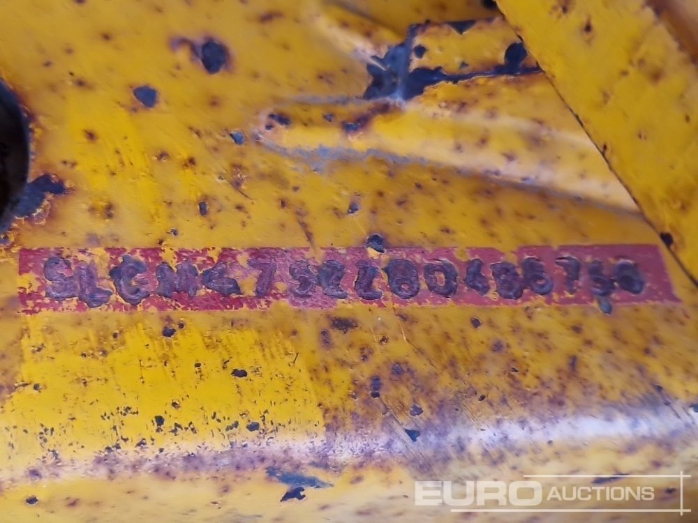 Mini pašizgāzējs 2008 Thwaites MACH 475: foto 27 Mini pašizgāzējs 2008 Thwaites MACH 475: foto 27