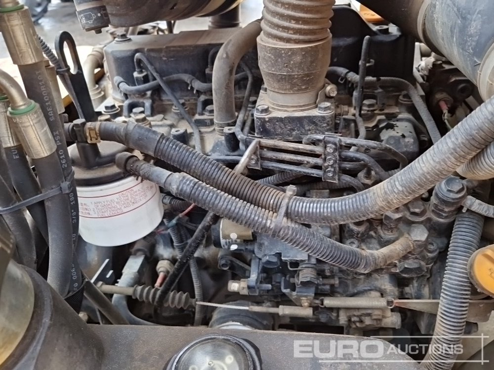 Mini pašizgāzējs 2008 Thwaites MACH 475: foto 21 Mini pašizgāzējs 2008 Thwaites MACH 475: foto 21