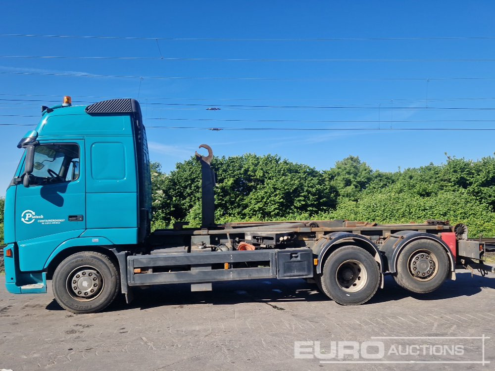 2008 Volvo FH-440 - Pacēlājs ar āķi: foto 2 2008 Volvo FH-440 - Pacēlājs ar āķi: foto 2